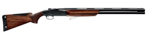 Extra fával -Benelli 828U Black 12/76 76cm - 30"