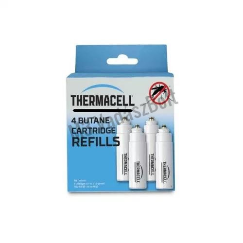 Thermacell C-4 gáz utántöltő 4db