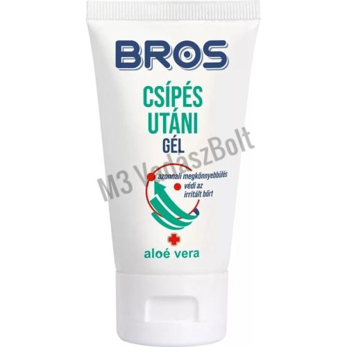 Bros B005 csípés utáni gél 35ml