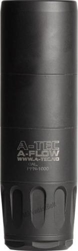 A-Tec A-Flow 1+2 AR .308 cal. QD Black