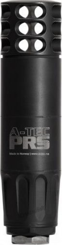 A-Tec PRS 2 MOD hangtompító, max .30 cal., M15x1 menet, 24dB