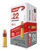 .22LR Aguila Interceptor HV SP CopPlat  2.6g, 40gr