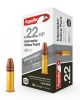 .22LR Aguila Interceptor HV HP CopPlat  2.6g, 40gr