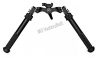 Atlas BT72-LW17 Super Cal bipod, 5.8-11