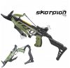 Skorpion PXB100 100fontos nyílpisztoly, zöld