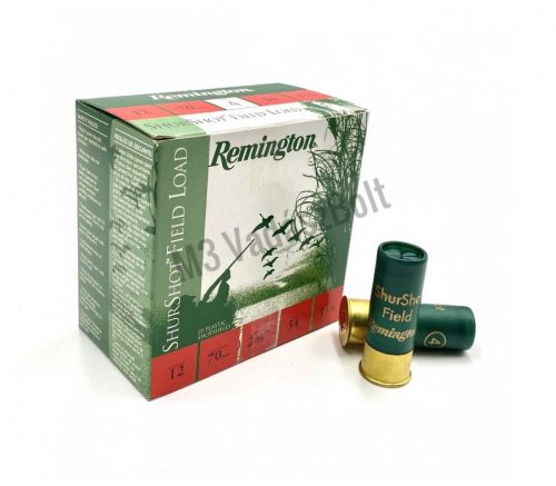 12/70/3.1 34g Remington sörétes lõszer