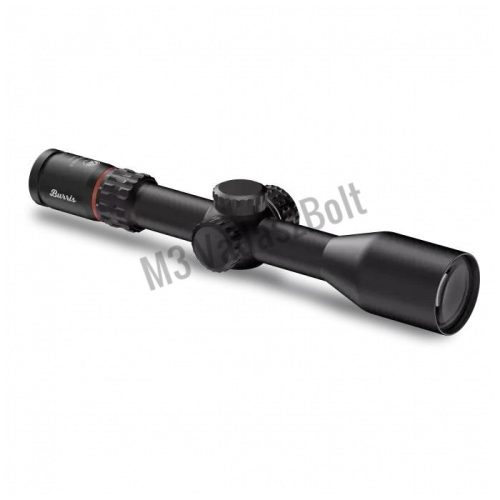 Burris Eliminator 6, 4-20x52 LaserScope céltávcső, lézeres távmérővel, ball. számítógéppel