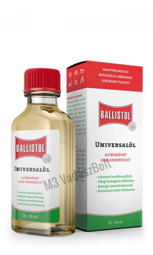 Ballistol fegyverolaj 50ml