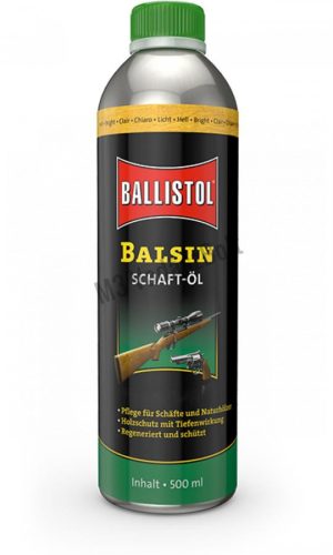 Ballistol Balsin tusolaj színtelen 500ml