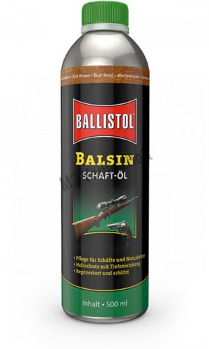 Ballistol Balsin tusolaj sötétbarna 500ml