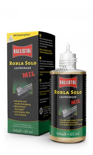 Ballistol Robla Solo Mil csőtisztító 65ml