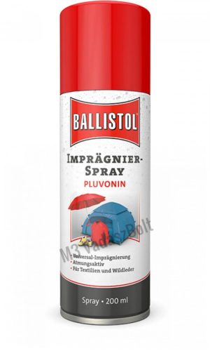 Ballistol impregnáló spray 200 ml