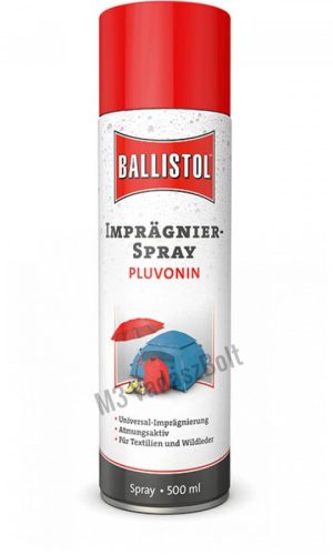 Ballistol impregnáló spray 500ml