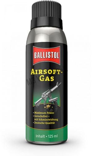 Airsoft gáz Ballistol, 125ml