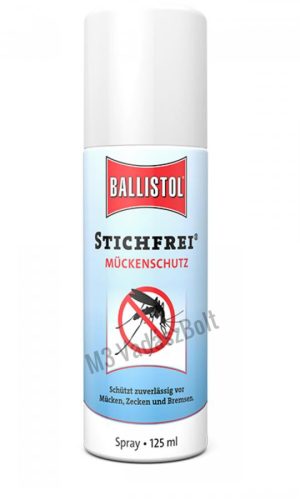 Ballistol szúnyogriasztó spray 125ml