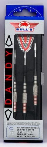 Bulls Dandy Soft darts