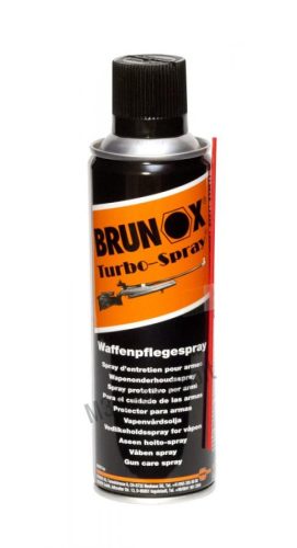 Brunox Gun Care spray fegyverolaj 300ml 30TS