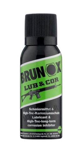 Brunox Lub&Cor kenőolaj 100ml