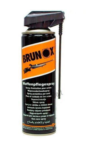 BRUNOX Gun Care Power Click spray 300ml