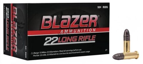 .22 LR CCI Blazer HV 40gr