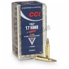 17 HMR CCI TNT HP 17gr