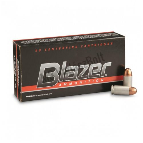 45 ACP FMJ 230gr Blazer CCI