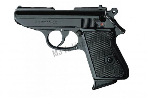 Kimar Lady Pistol 9PA 3', fekete