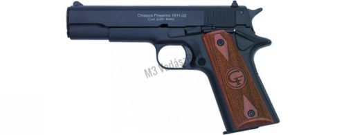 Chiappa 1911 Pistol .22LR Standard 5' fa markolattal