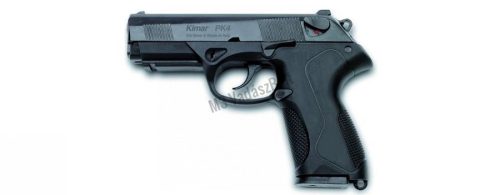 Kimar PK4 Pistol 9PA fekete, 4.5', 9-es tár