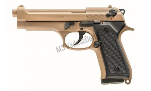 Kimar 92 Auto Pistol TAN, 5', 10-es tár