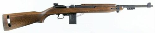 Chiappa M1 9x19 fa tussal, 19' cső, 2x 10es tár