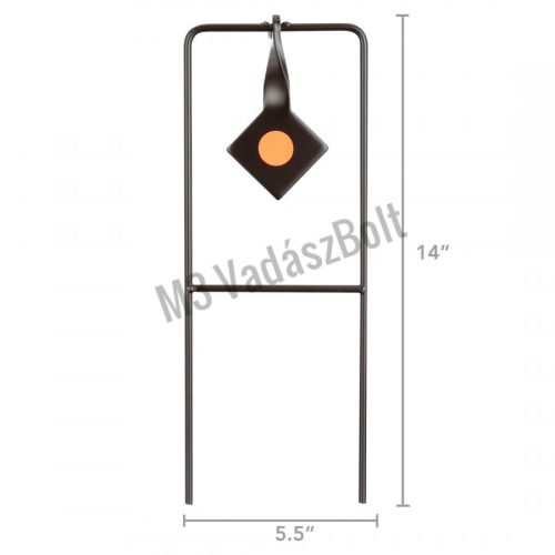 Champion Spinner Targets forgó céltábla