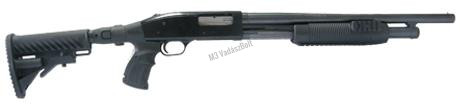 Mossberg 500 /M4 polymer válltámasz markolattal