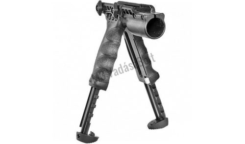 FAB Defense bipod /  elsőmarkolat beépített lámpatartóval GEN2