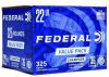 .22LR Federal Champion 36gr 325db/doboz Copper Plated