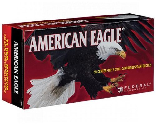 44 Mag FMJ 240gr Federal American Eagle