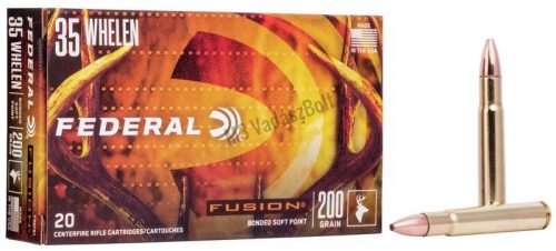 Federal 35 Whelen Fusion 200gr