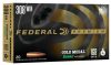 308Win Sierra Matchking BTHP 168gr Federal Gold Medal