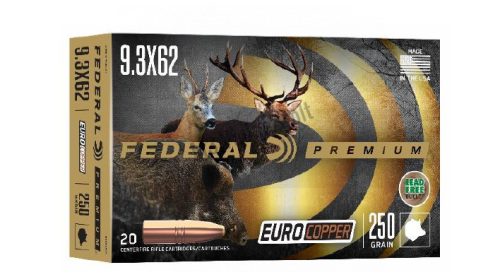 Federal 30-06 Copper 165gr