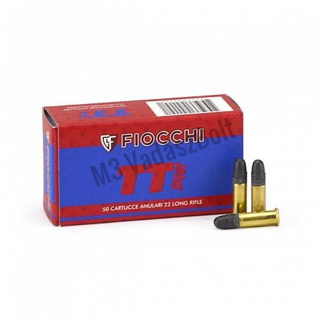 .22LR TT Sport Fiocchi 40gr LRN