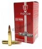 Fiocchi 223Rem FMJ 55gr