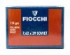 7,62x39 Fiocchi FMJ 124g