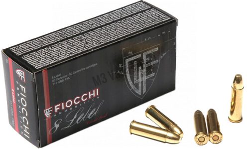 8mm Lebel FMJ 111grain Fiocchi