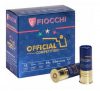 12/70/2.4 24g 22mm Official Fiocchi sport löszer