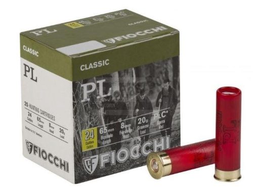 24/65/2,7mm 20g 8mm Fiocchi