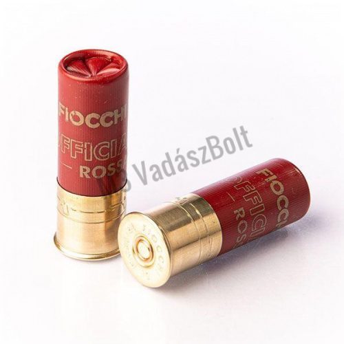 12/70/2.5 28g 22mm Fiocchi Official Rossa HV sport löszer