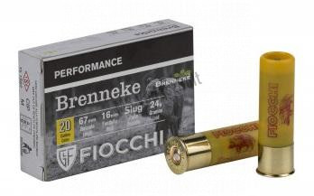 20/70/Golyó 24g 16mm Fiocchi Brenneke vadász löszer