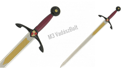 Gladius Mini Principe Negro kard