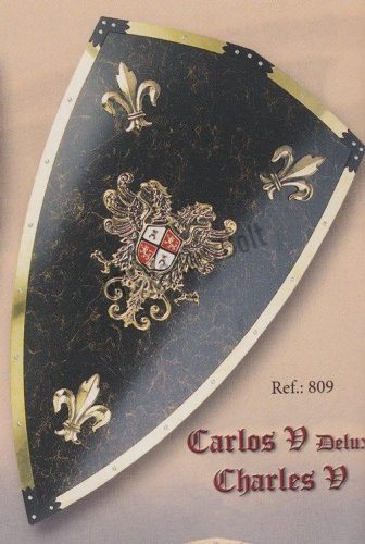 Pajzs V. Carlos Deluxe