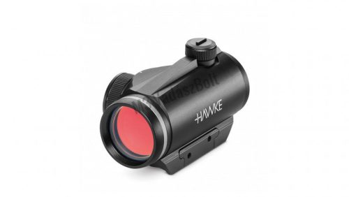 Hawke Red dot 1X30  3MOA, weaverre